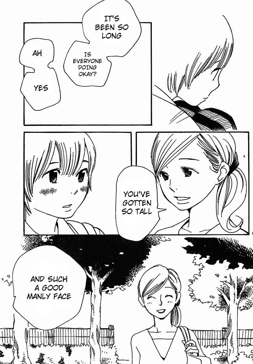Page 11 Chapter 78 Wandering Son
