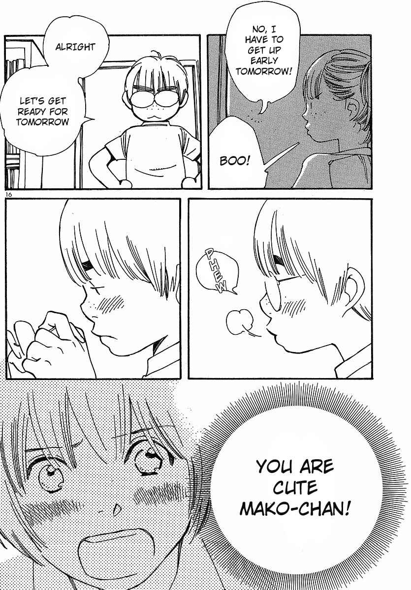 Page 16 Chapter 78 Wandering Son