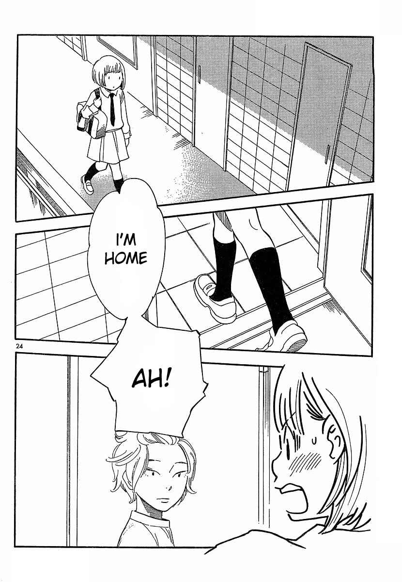 Page 24 Chapter 90 Wandering Son