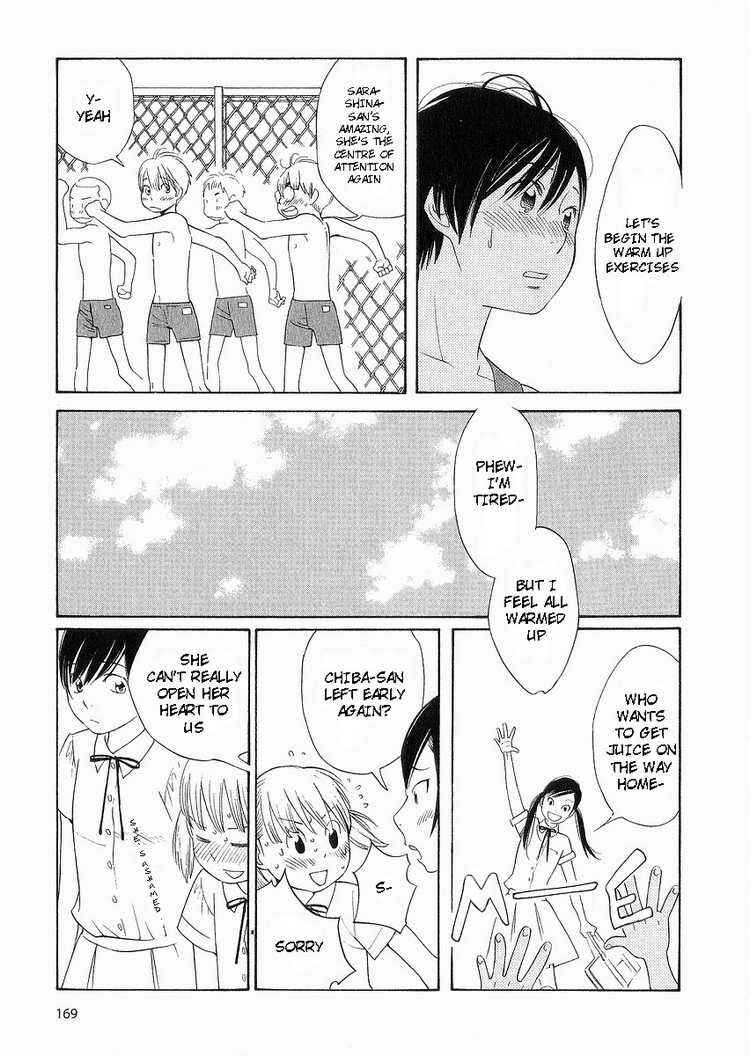 Page 16 Chapter 40 Wandering Son