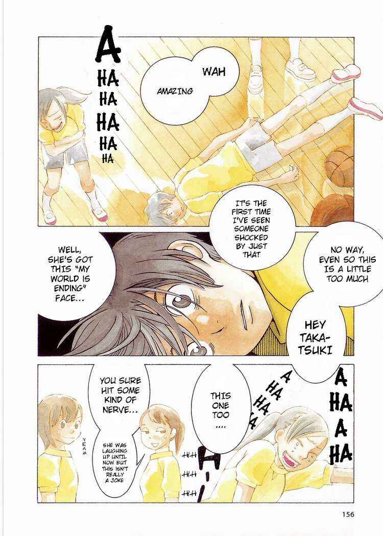 Page 3 Chapter 40 Wandering Son