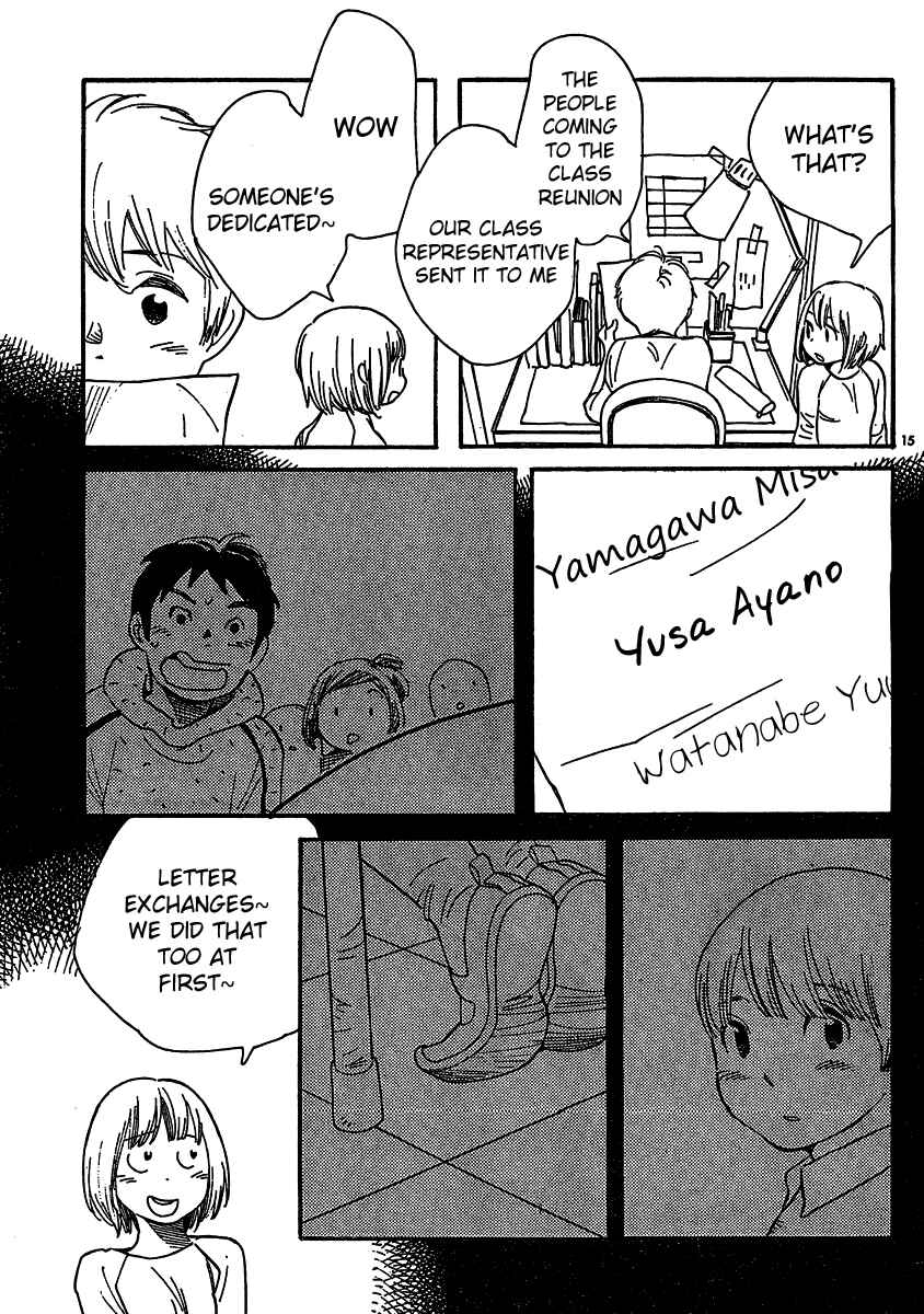 Page 15 Chapter 107 Wandering Son