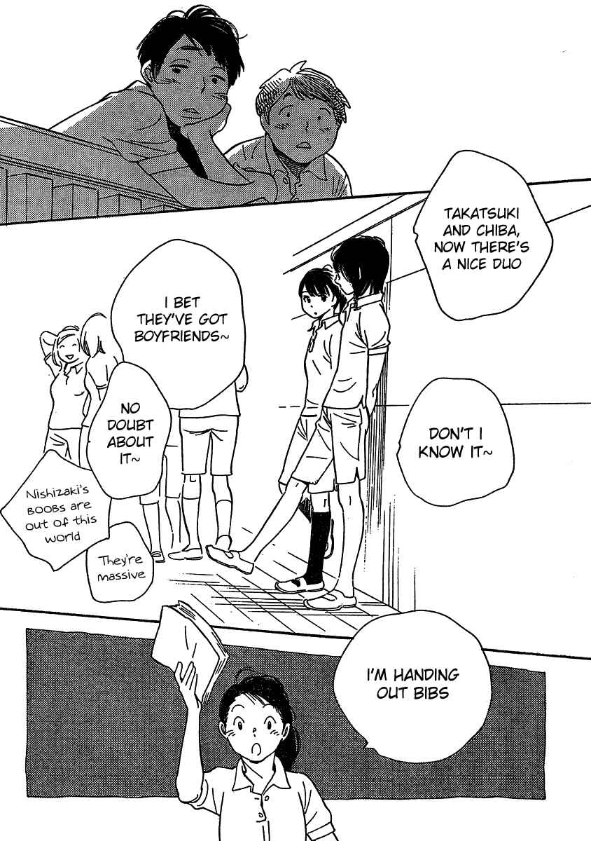Page 22 Chapter 107 Wandering Son