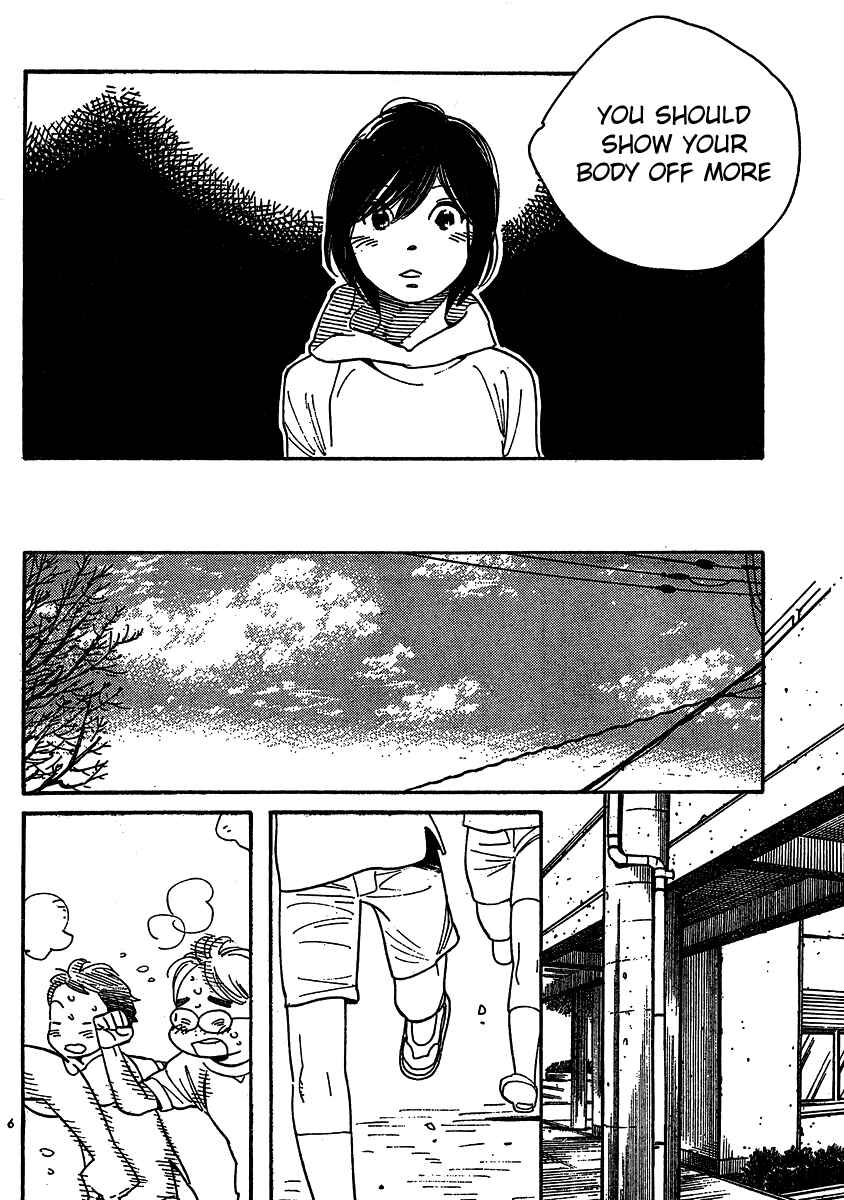 Page 6 Chapter 107 Wandering Son