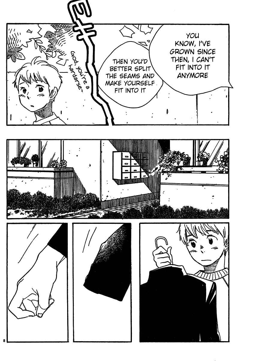 Page 8 Chapter 107 Wandering Son