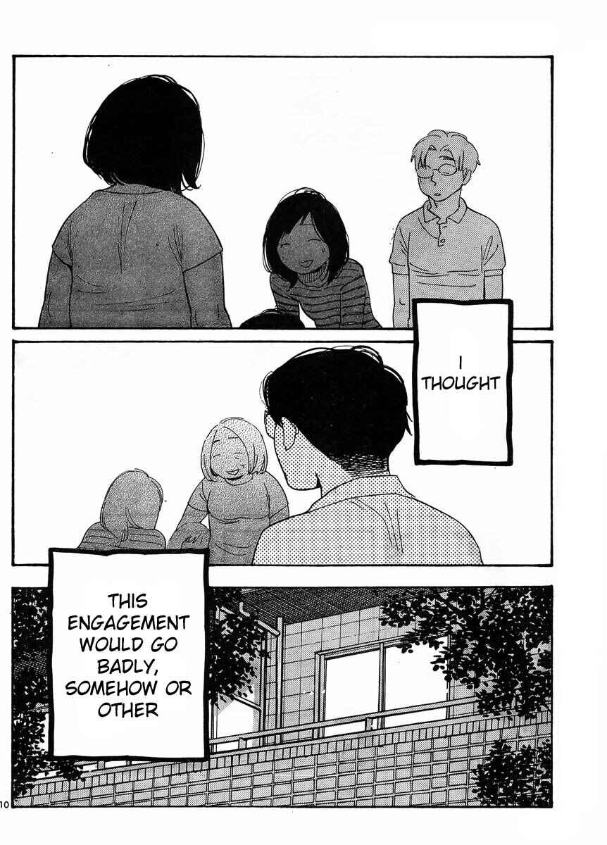 Page 10 Chapter 114 Wandering Son