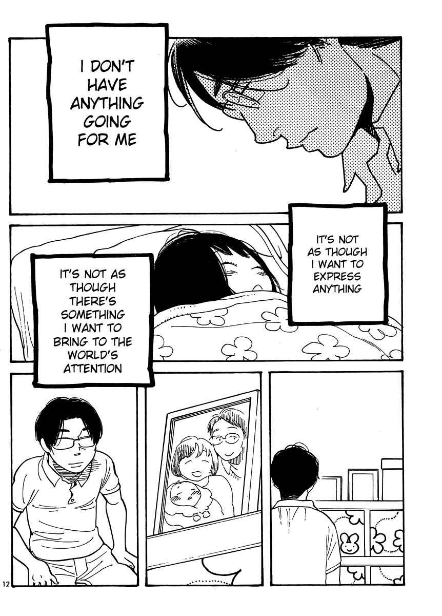 Page 12 Chapter 114 Wandering Son