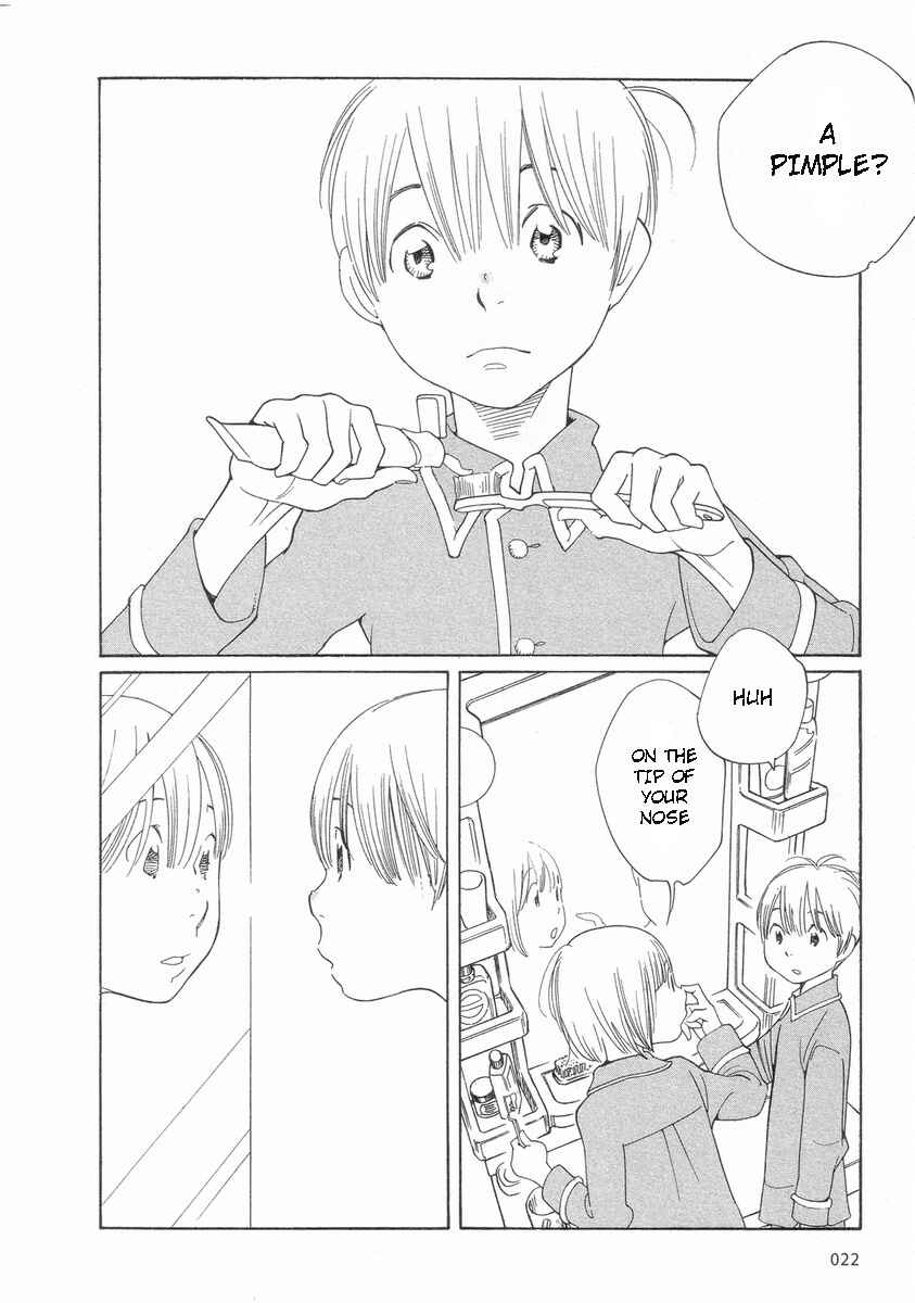 Page 2 Chapter 51 Wandering Son