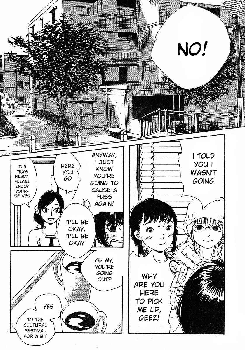 Page 2 Chapter 81 Wandering Son