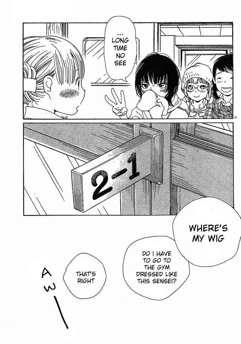 Page 21 Chapter 81 Wandering Son
