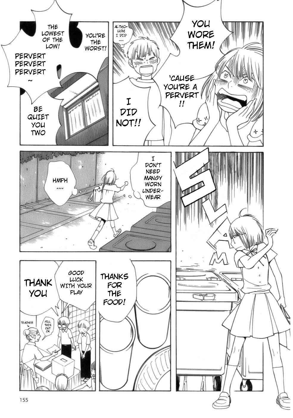 Page 13 Chapter 48 Wandering Son