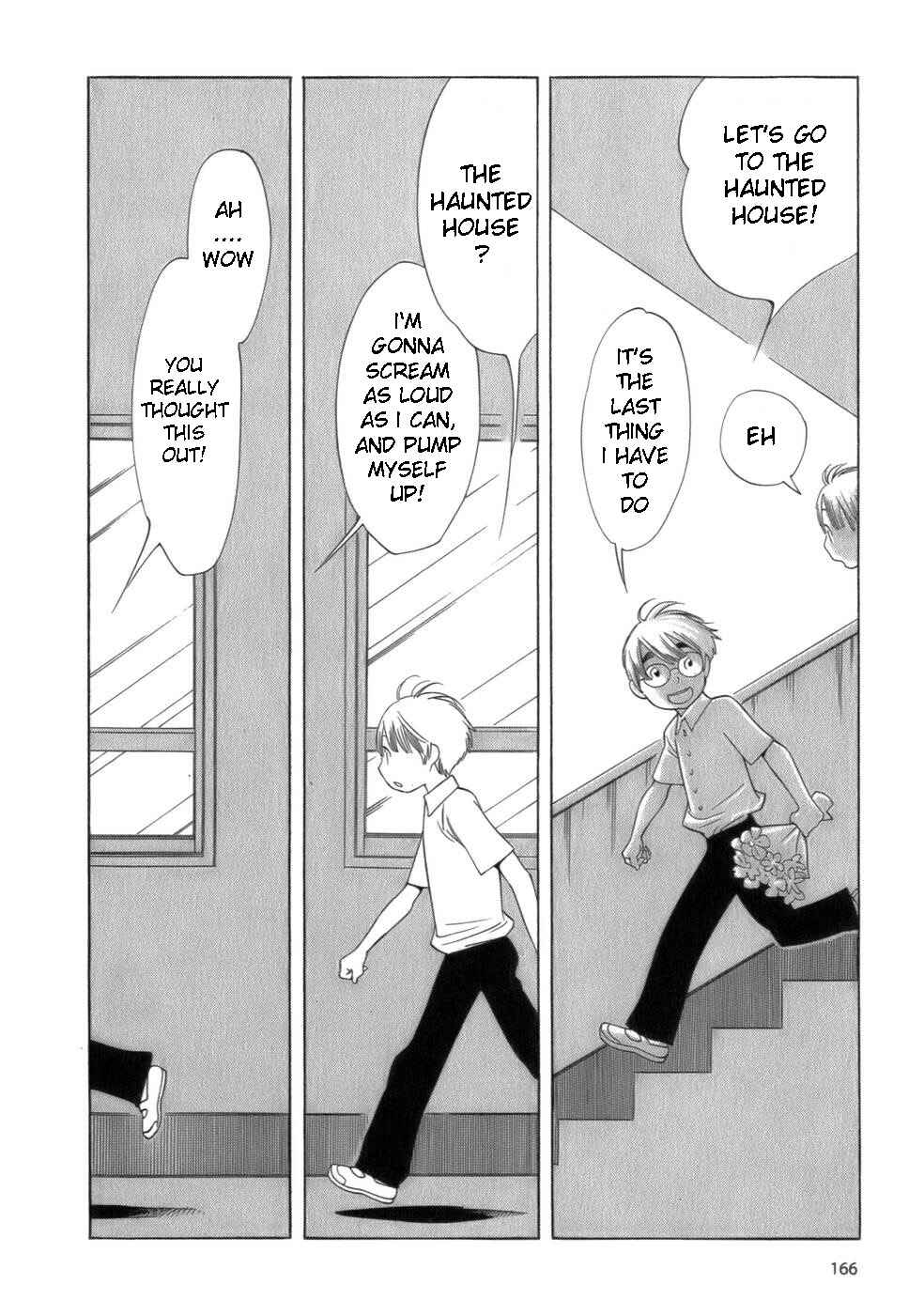 Page 24 Chapter 48 Wandering Son