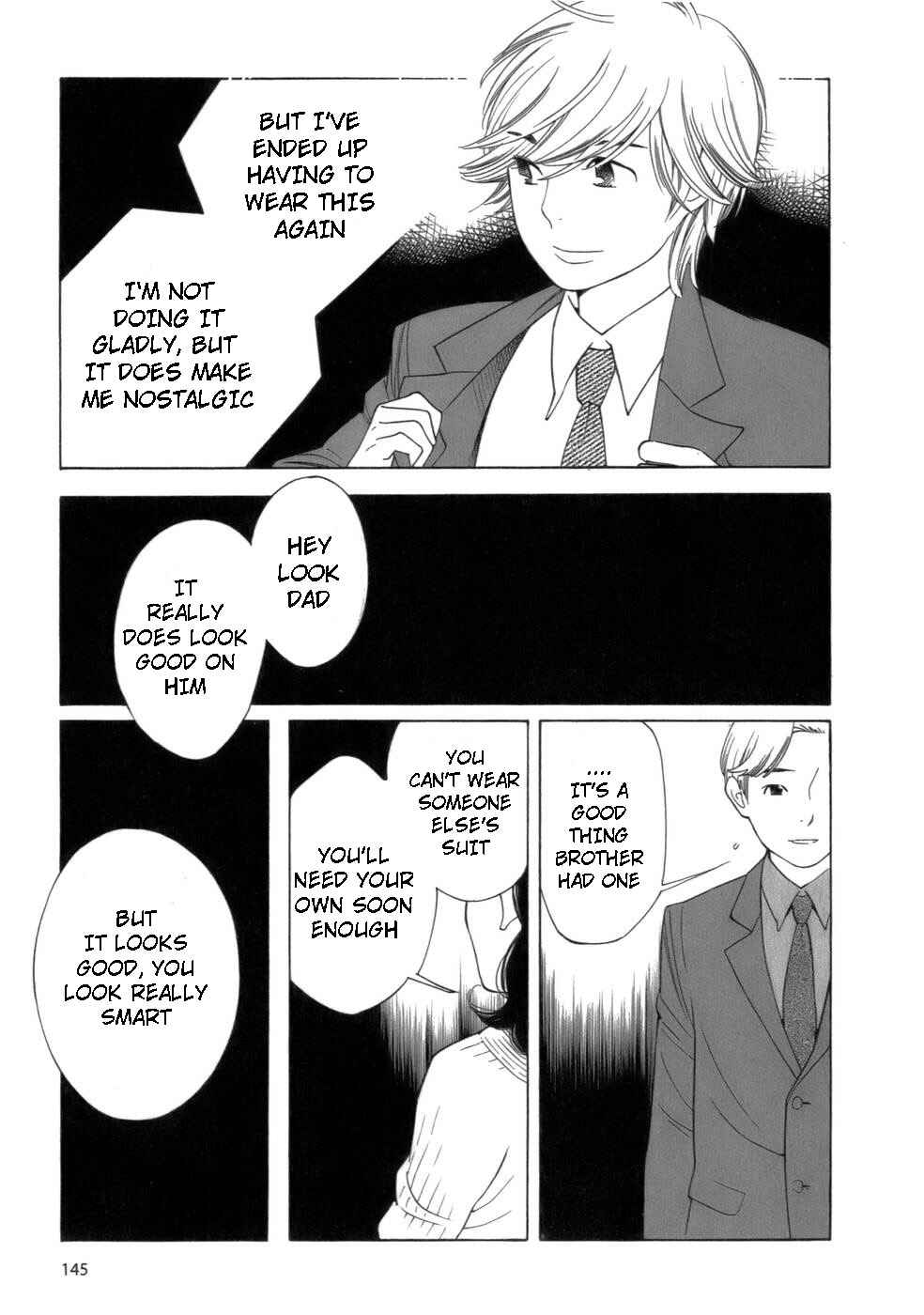 Page 3 Chapter 48 Wandering Son
