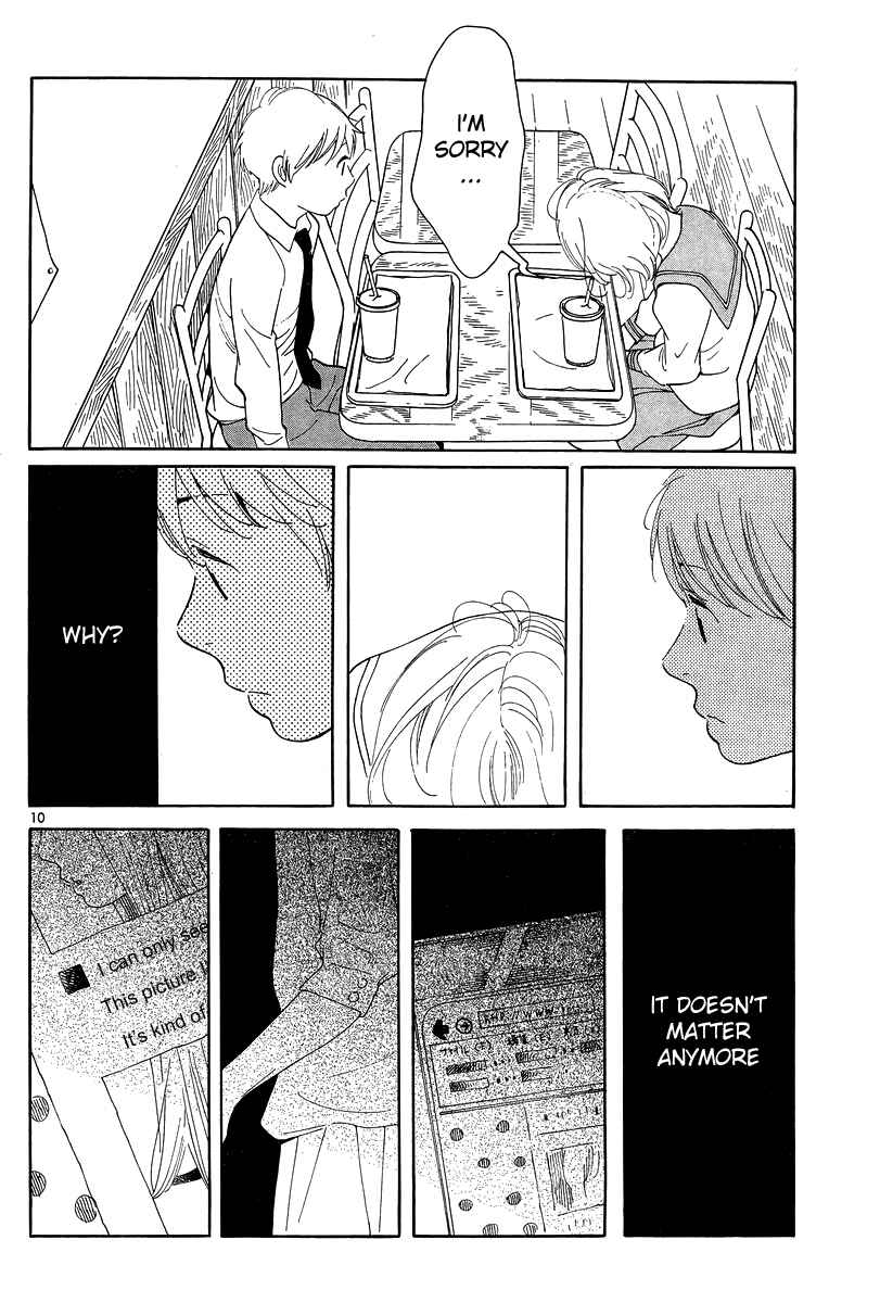 Page 10 Chapter 118 Wandering Son