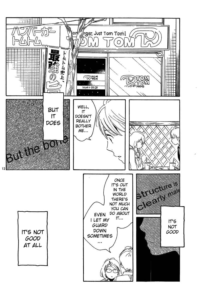 Page 12 Chapter 118 Wandering Son
