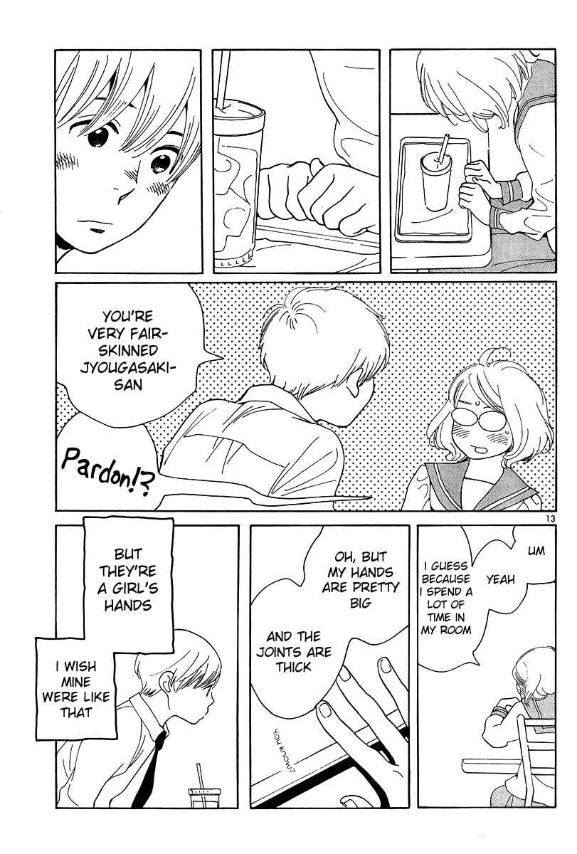 Page 13 Chapter 118 Wandering Son