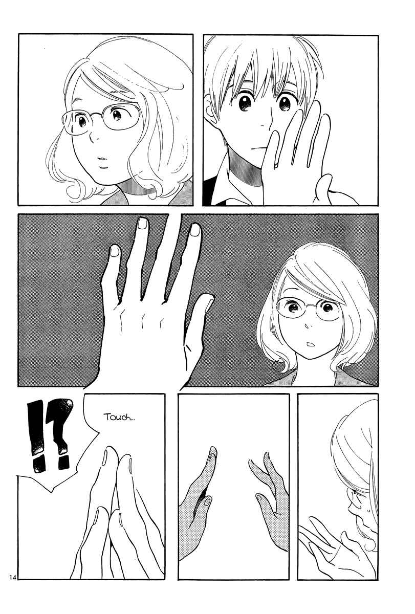 Page 14 Chapter 118 Wandering Son