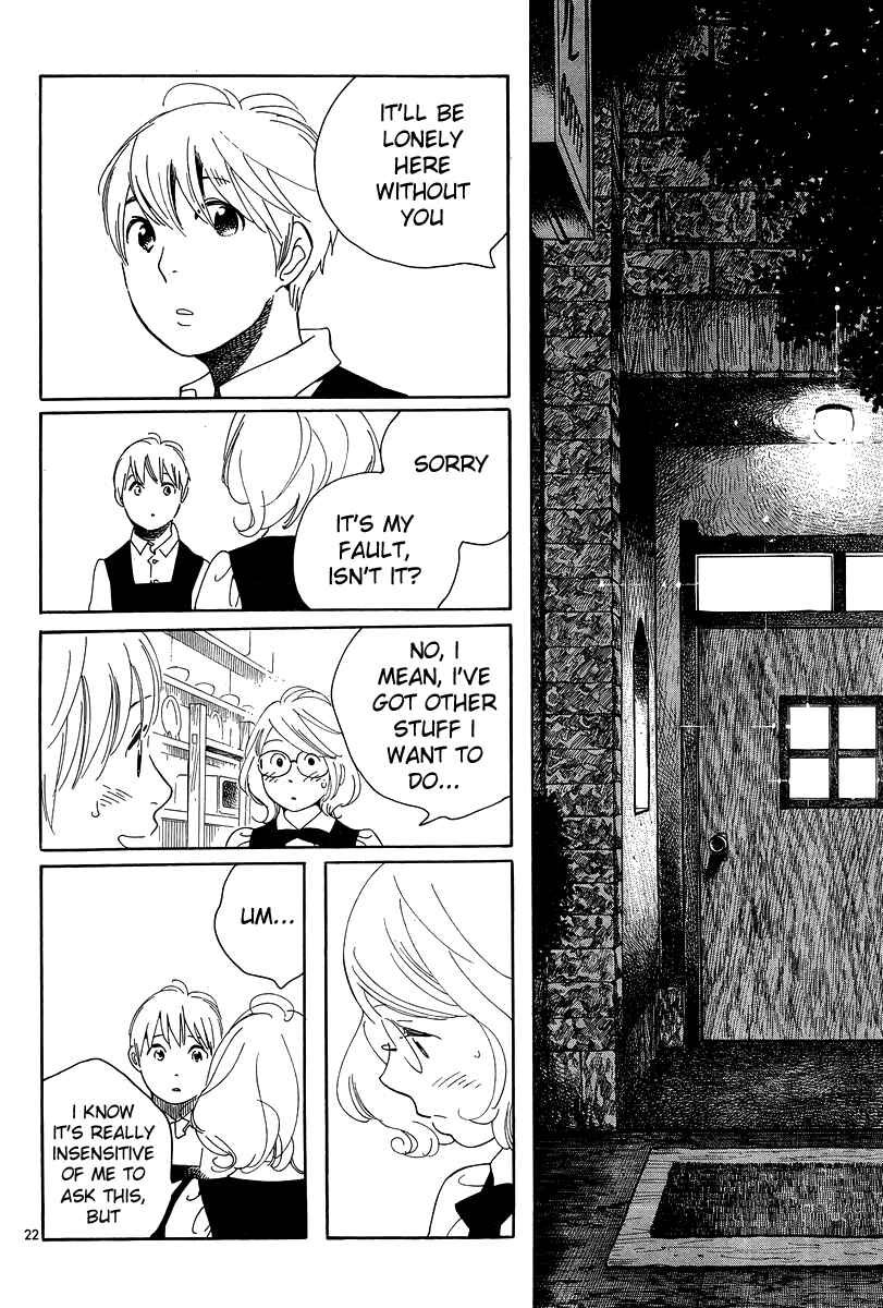 Page 22 Chapter 118 Wandering Son