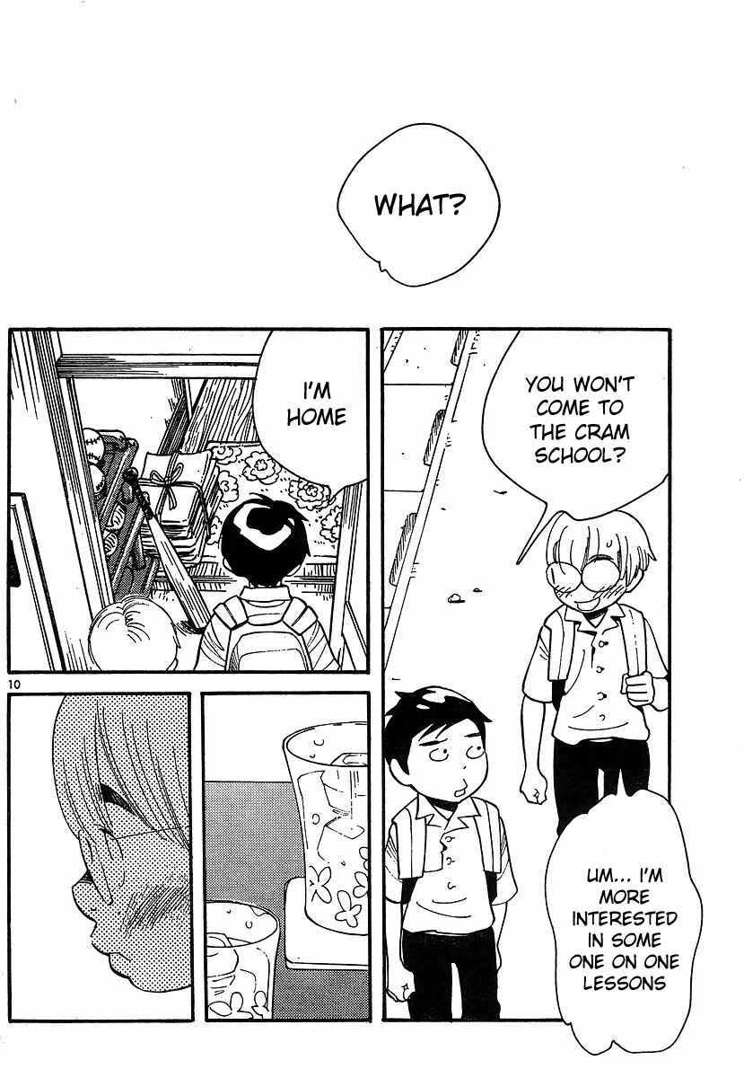 Page 11 Chapter 89 Wandering Son