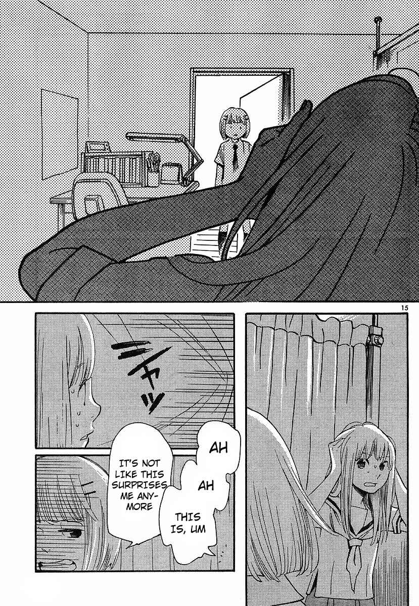 Page 16 Chapter 89 Wandering Son