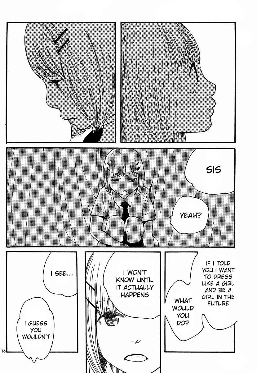 Page 17 Chapter 89 Wandering Son