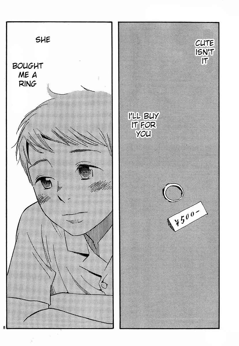 Page 9 Chapter 89 Wandering Son