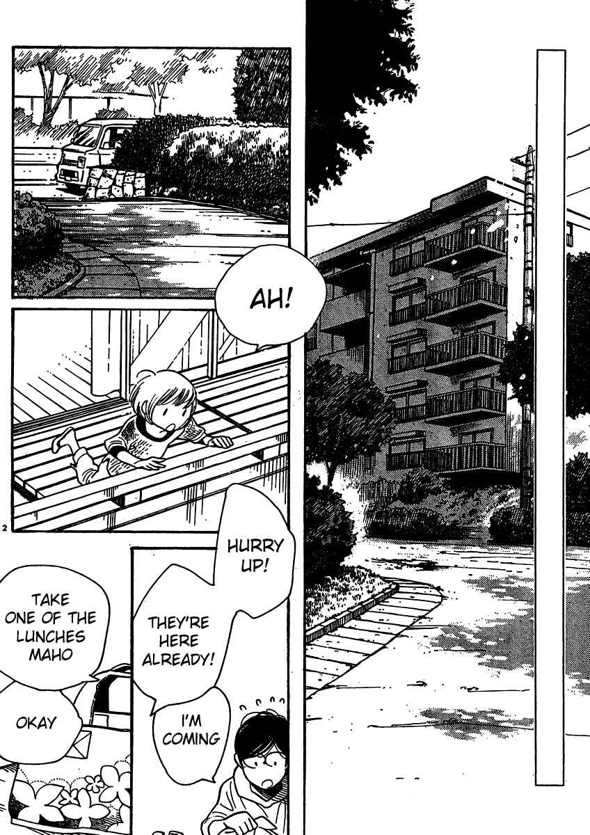 Page 2 Chapter 109 Wandering Son