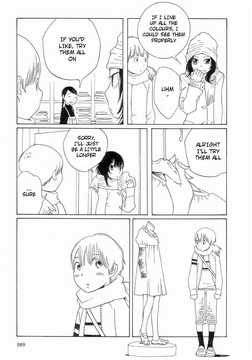 Page 21 Chapter 53 Wandering Son