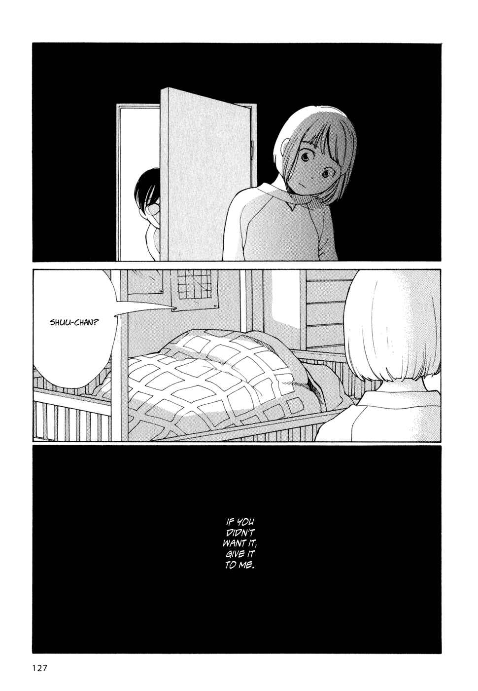 Page 13 Chapter 6 Wandering Son