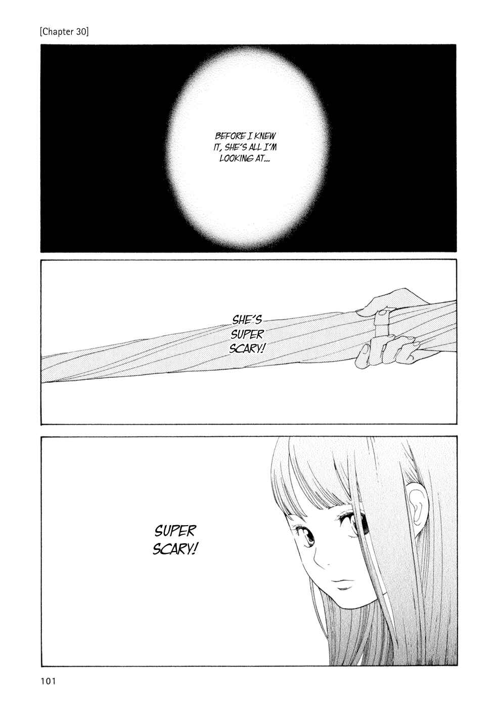 Page 1 Chapter 30 Wandering Son