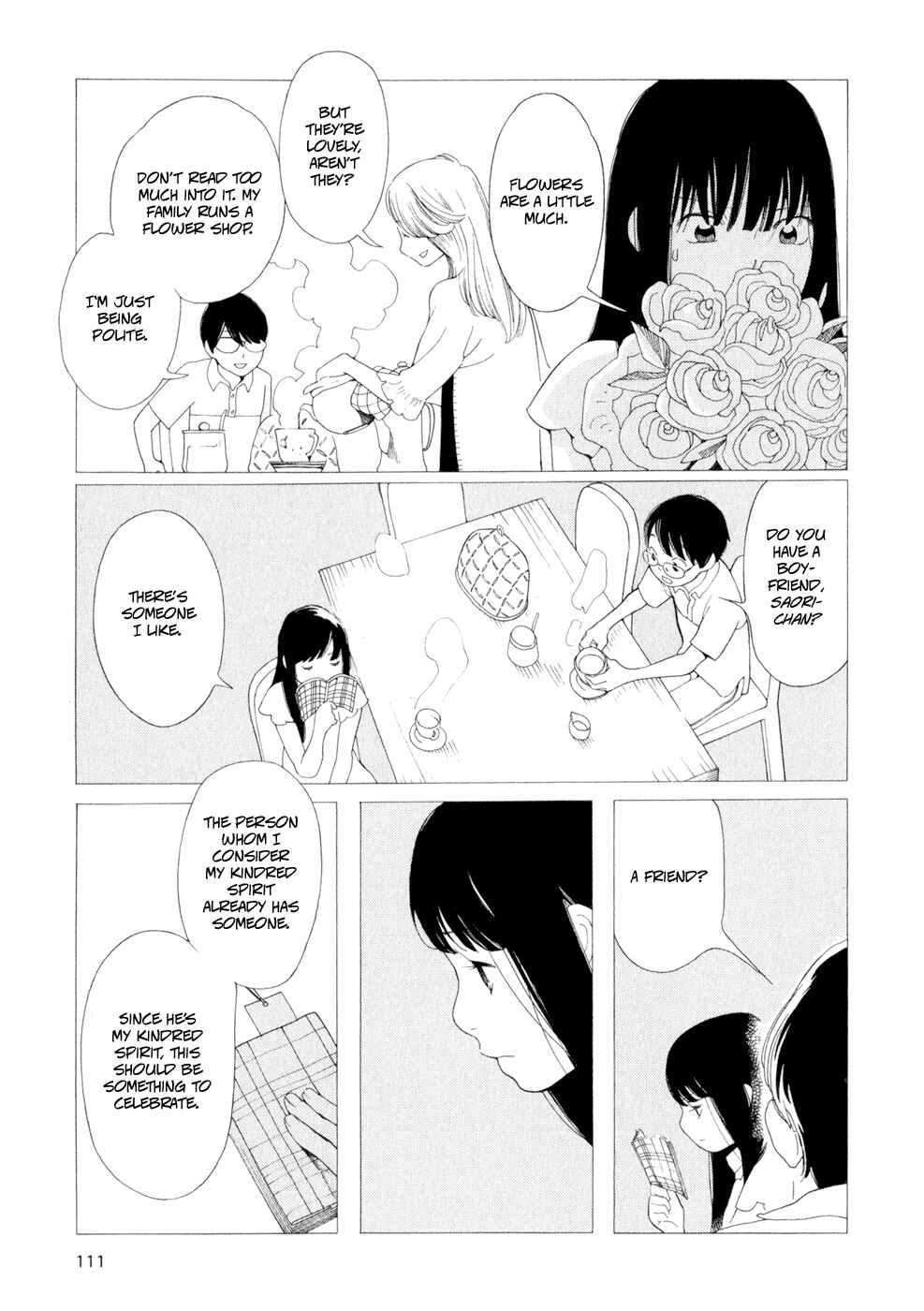 Page 11 Chapter 30 Wandering Son