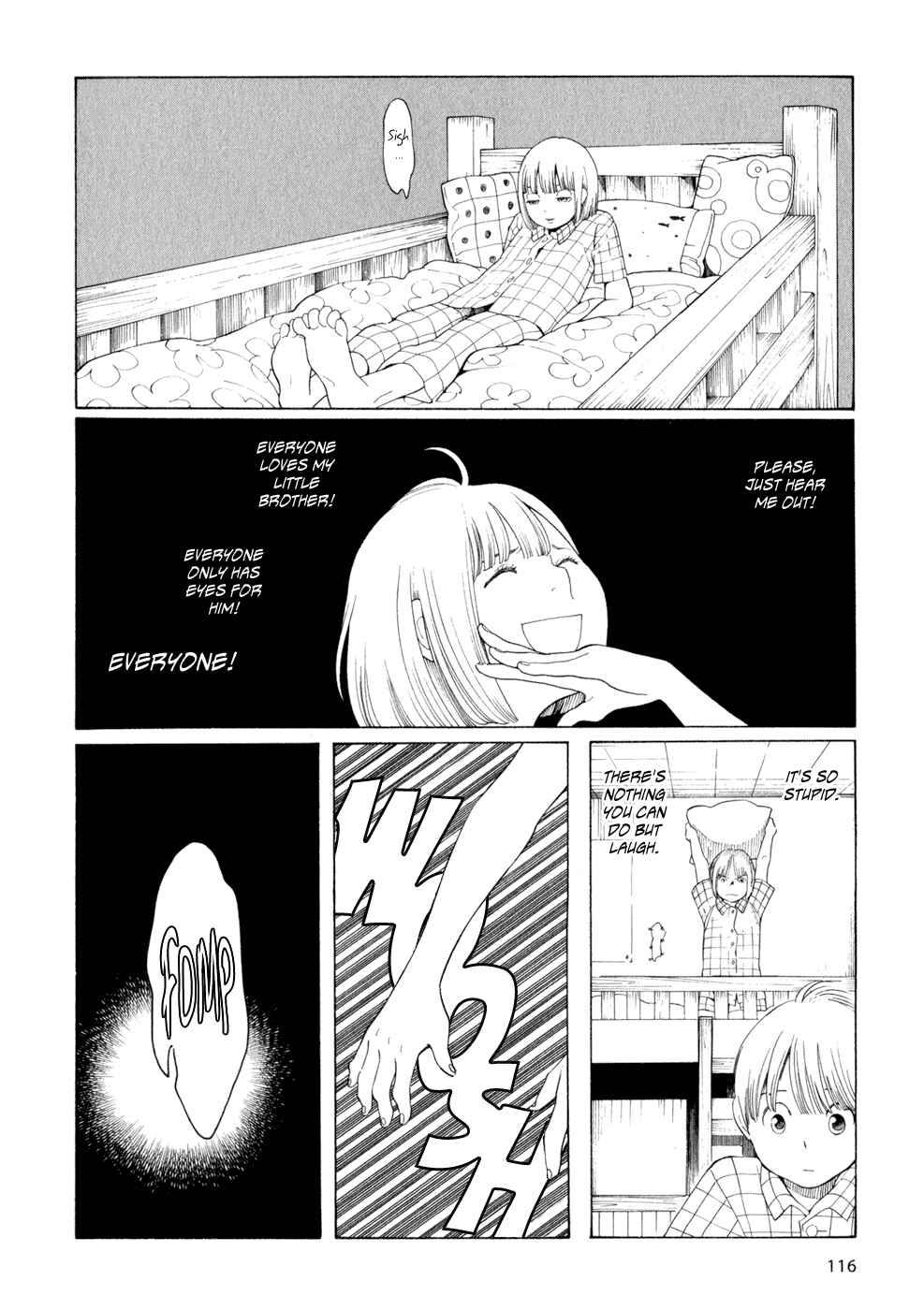 Page 16 Chapter 30 Wandering Son