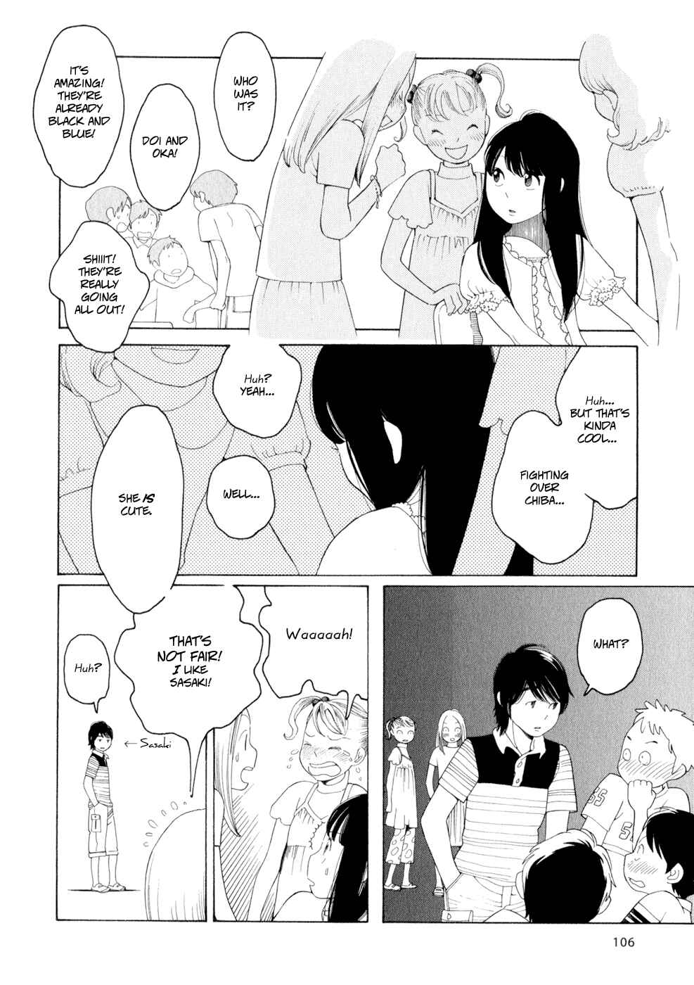 Page 6 Chapter 30 Wandering Son