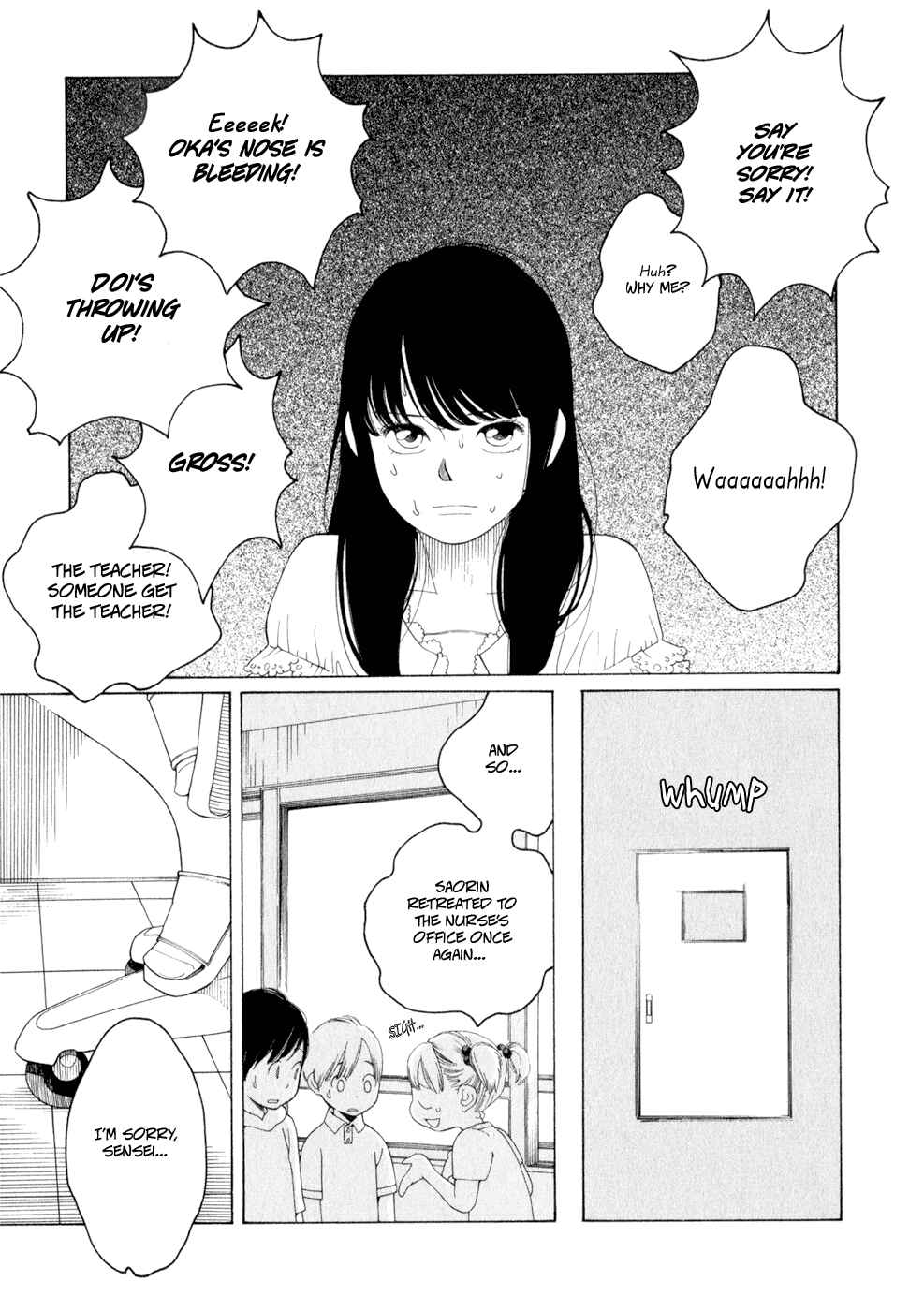 Page 7 Chapter 30 Wandering Son