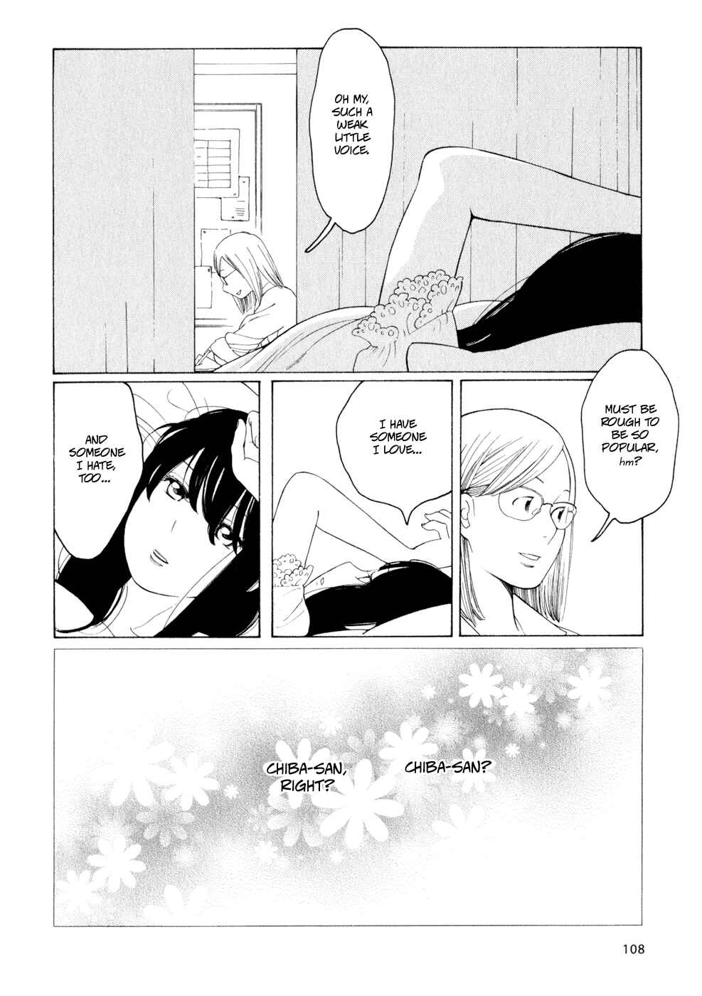 Page 8 Chapter 30 Wandering Son