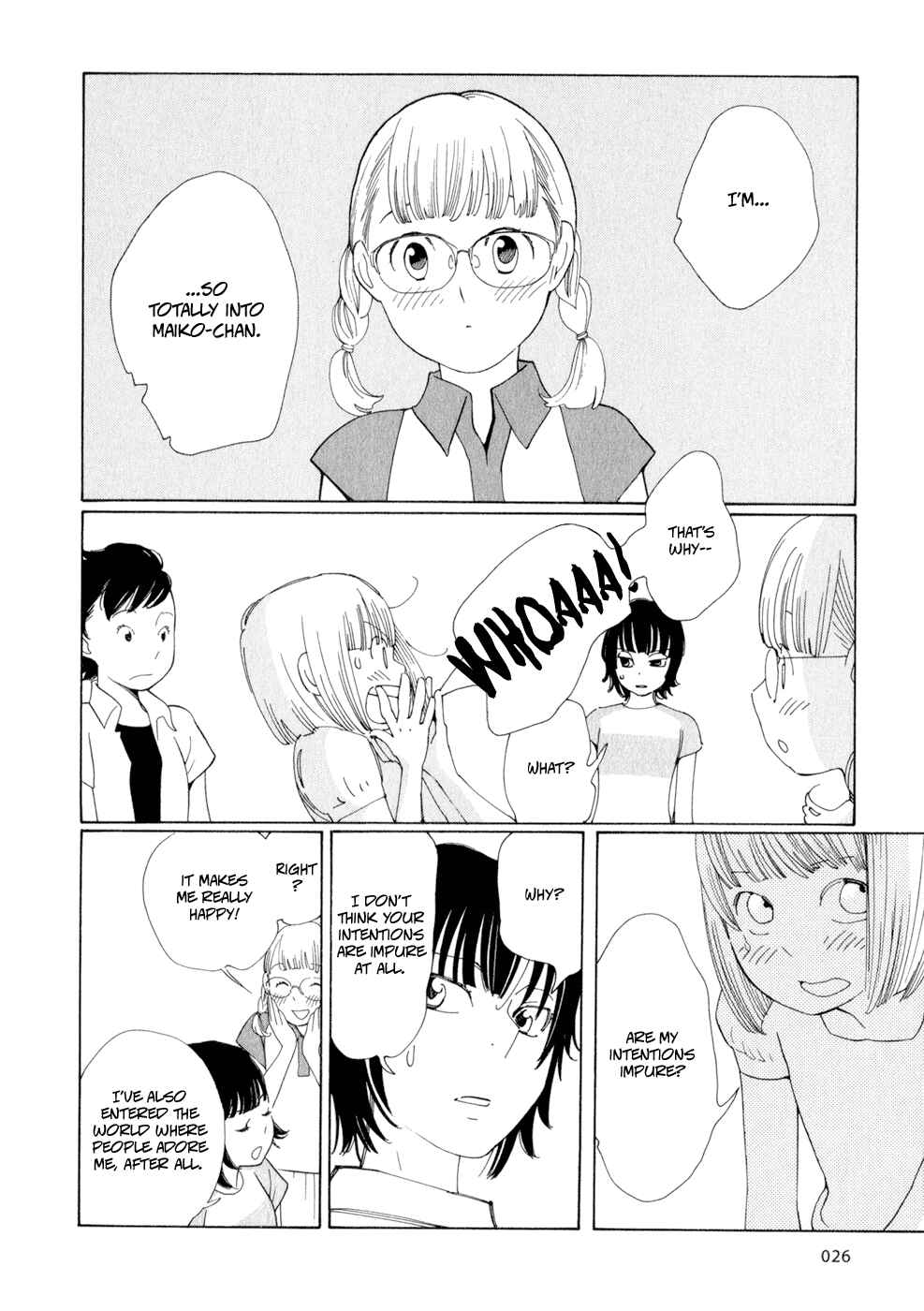 Page 26 Chapter 26 Wandering Son