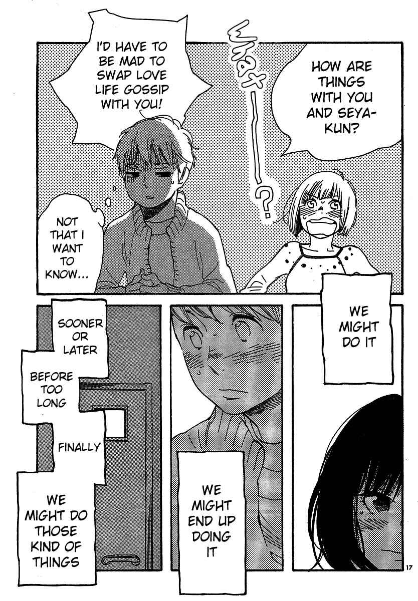 Page 17 Chapter 106 Wandering Son