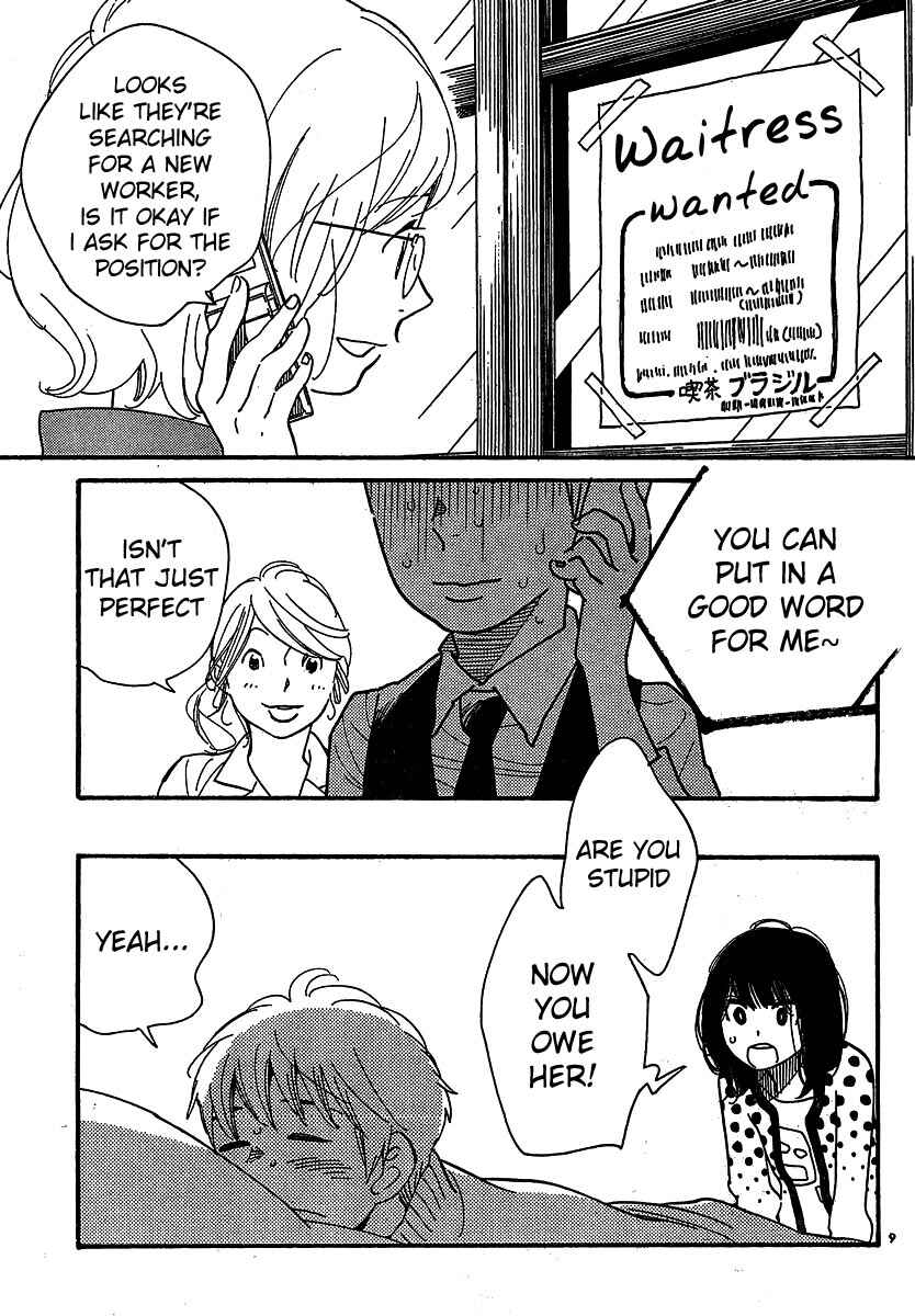 Page 9 Chapter 106 Wandering Son