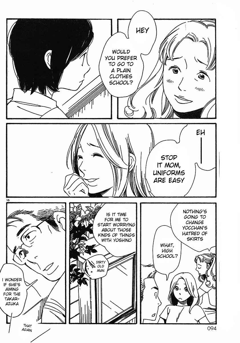 Page 16 Chapter 75 Wandering Son