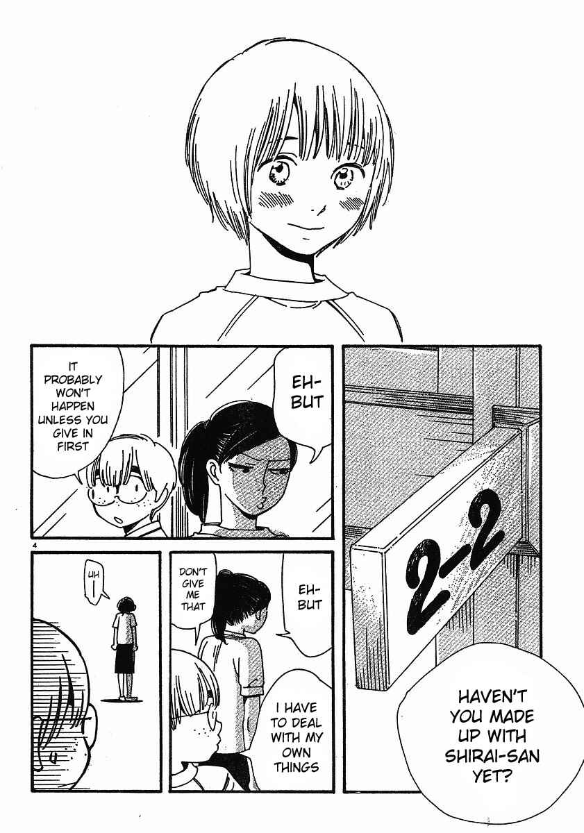 Page 4 Chapter 75 Wandering Son