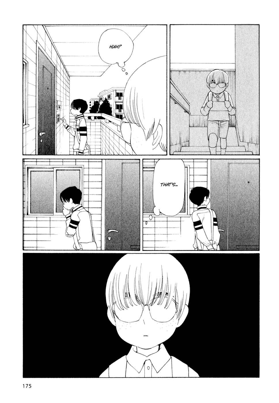 Page 3 Chapter 25 Wandering Son