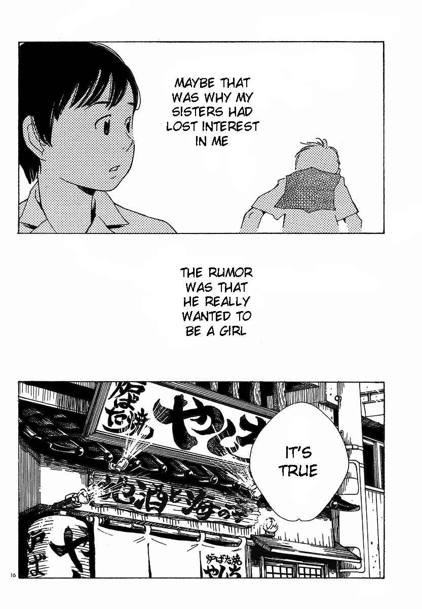 Page 16 Chapter 73 Wandering Son