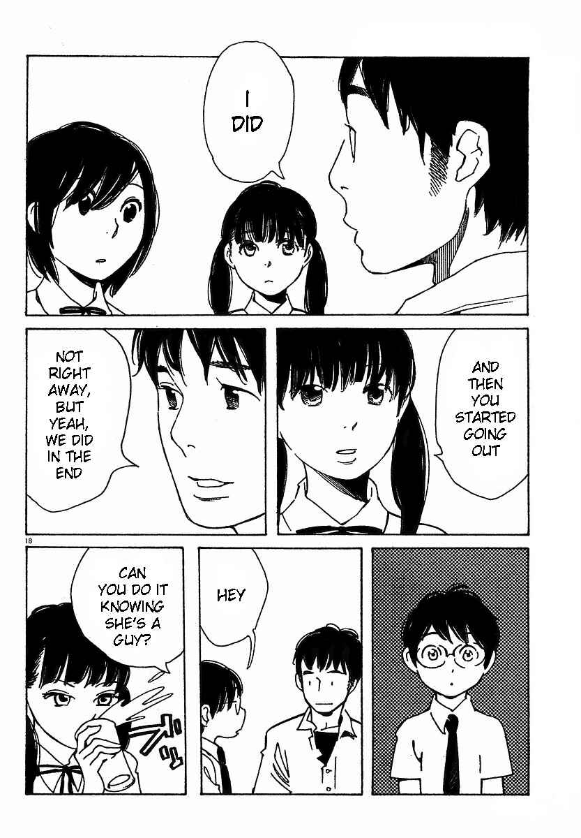 Page 18 Chapter 73 Wandering Son