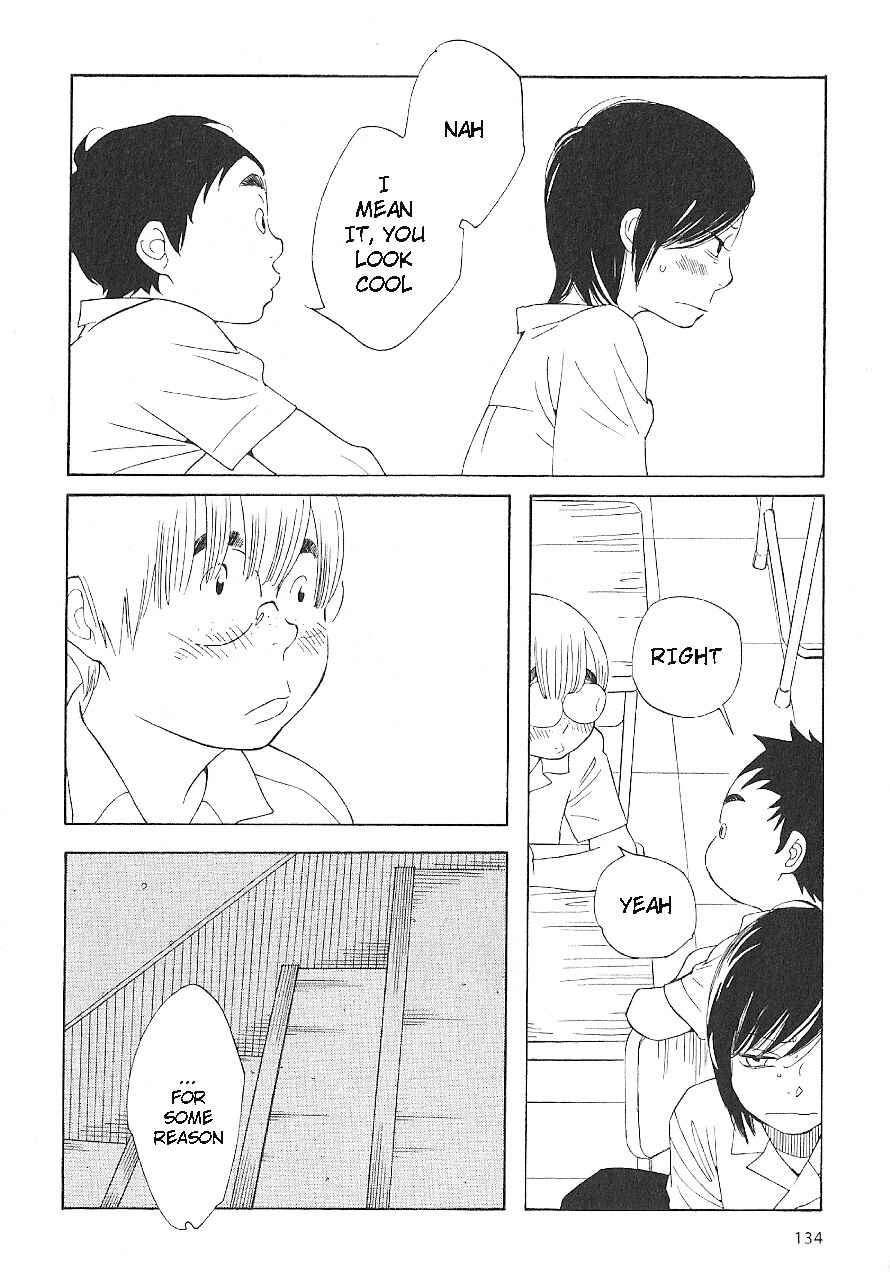 Page 18 Chapter 63 Wandering Son
