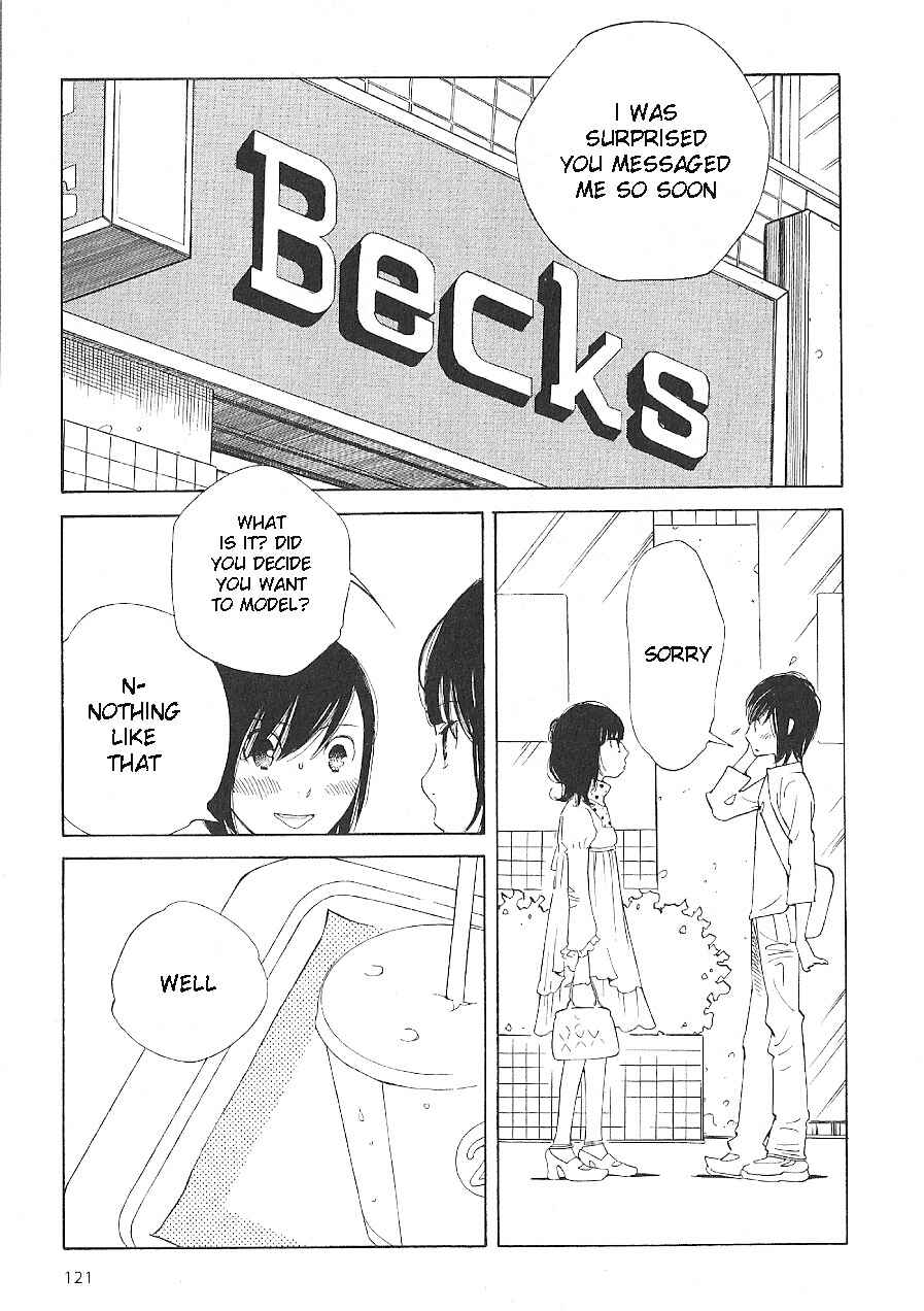 Page 5 Chapter 63 Wandering Son