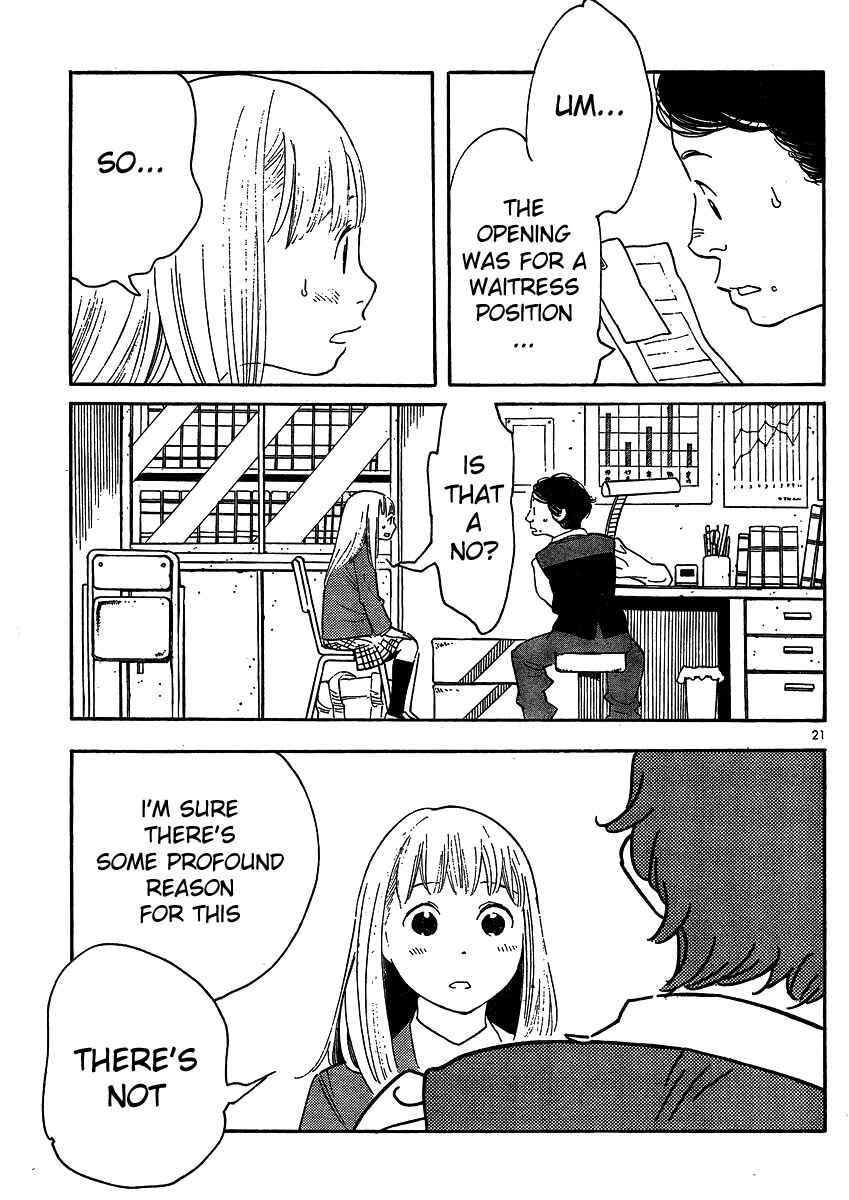 Page 21 Chapter 97 Wandering Son