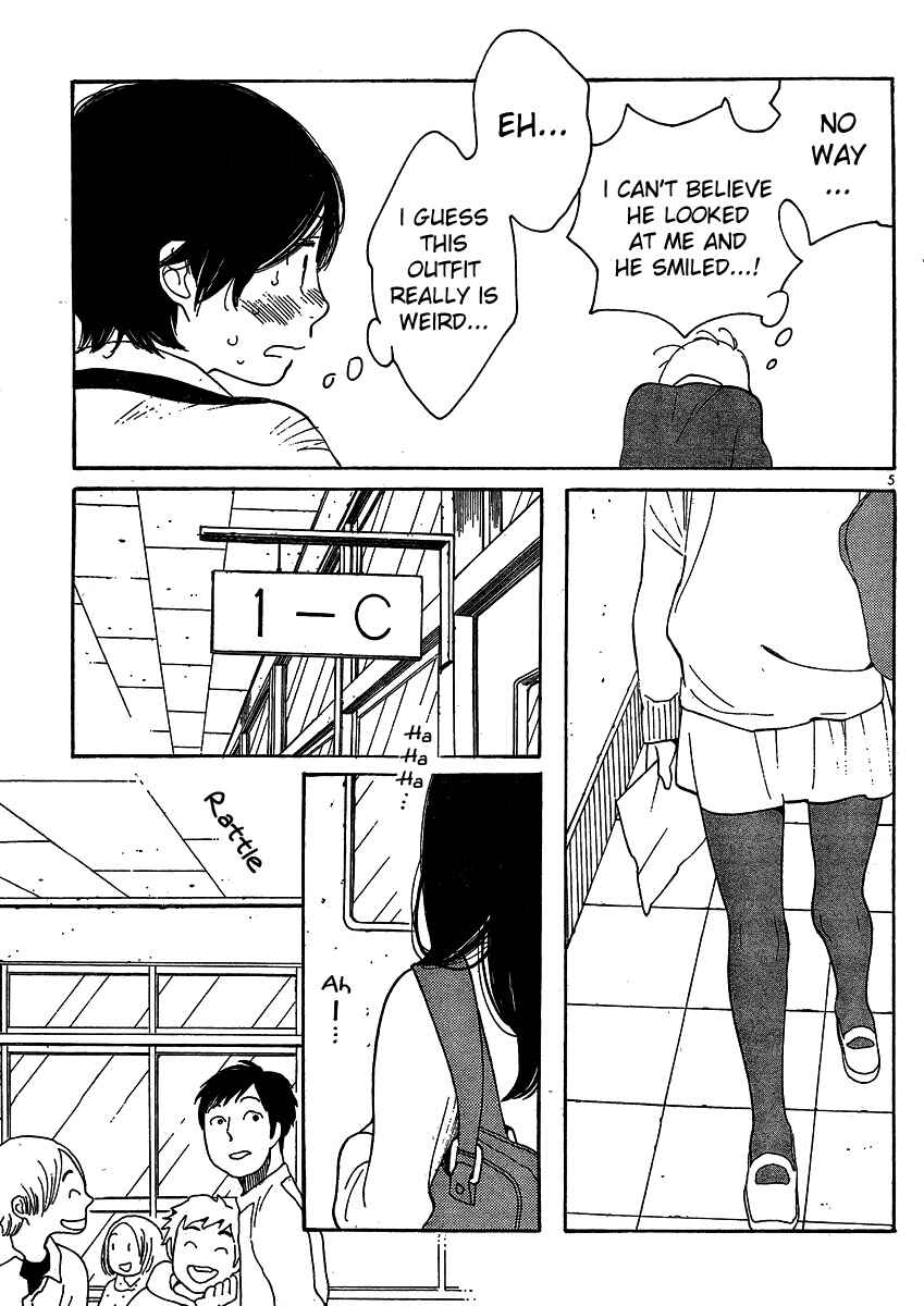 Page 5 Chapter 97 Wandering Son