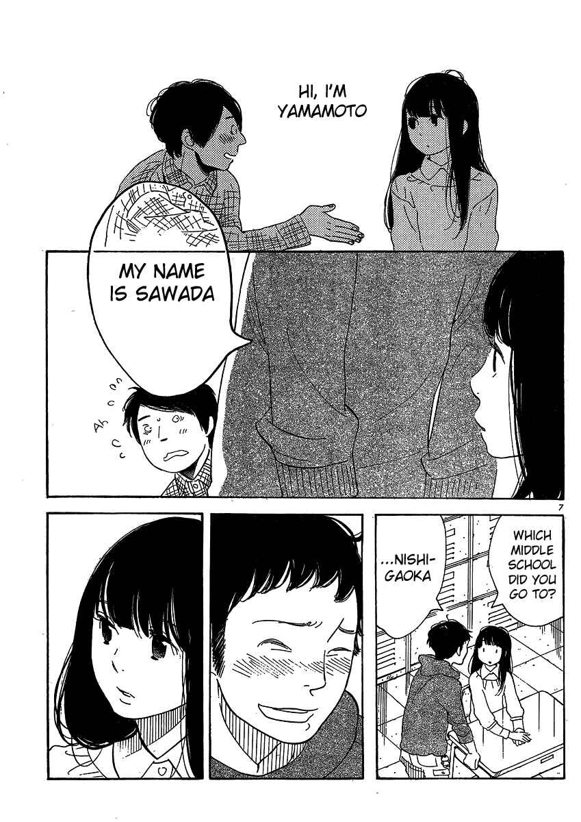 Page 7 Chapter 97 Wandering Son