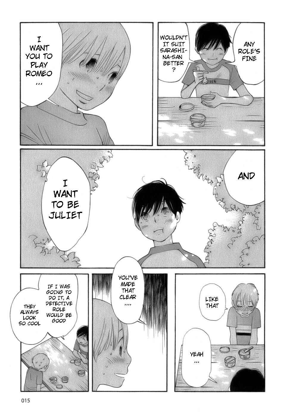 Page 19 Chapter 42 Wandering Son