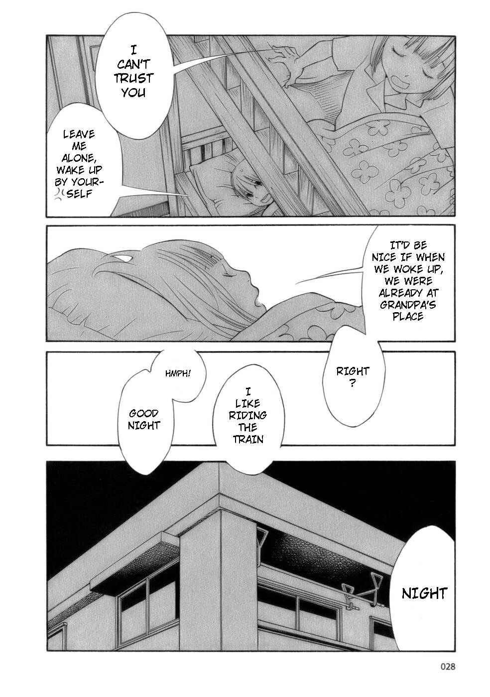 Page 32 Chapter 42 Wandering Son